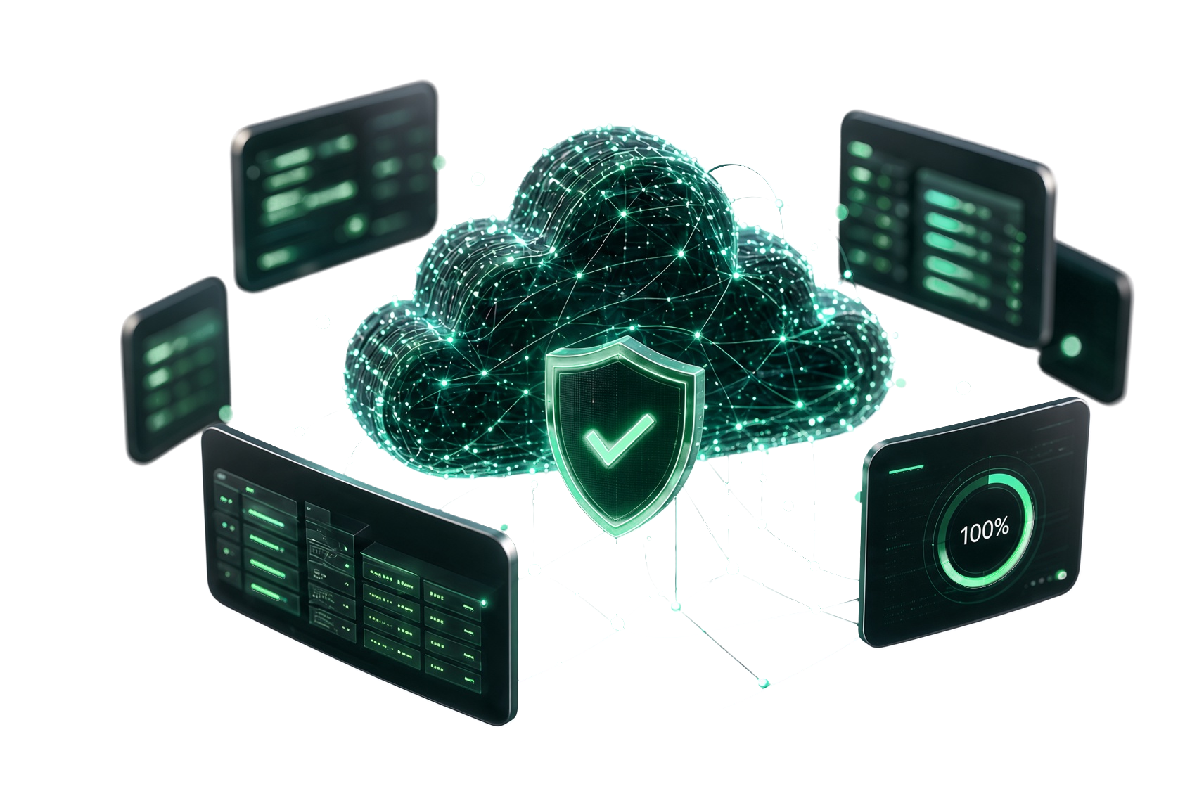 Hosting & maintenance